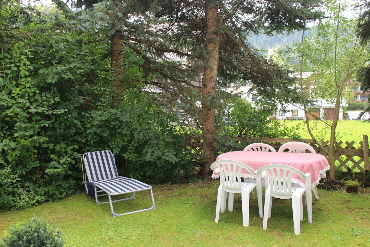 Haus Tritscher-Gruber Ramsau am Dachstein Dış mekan fotoğraf